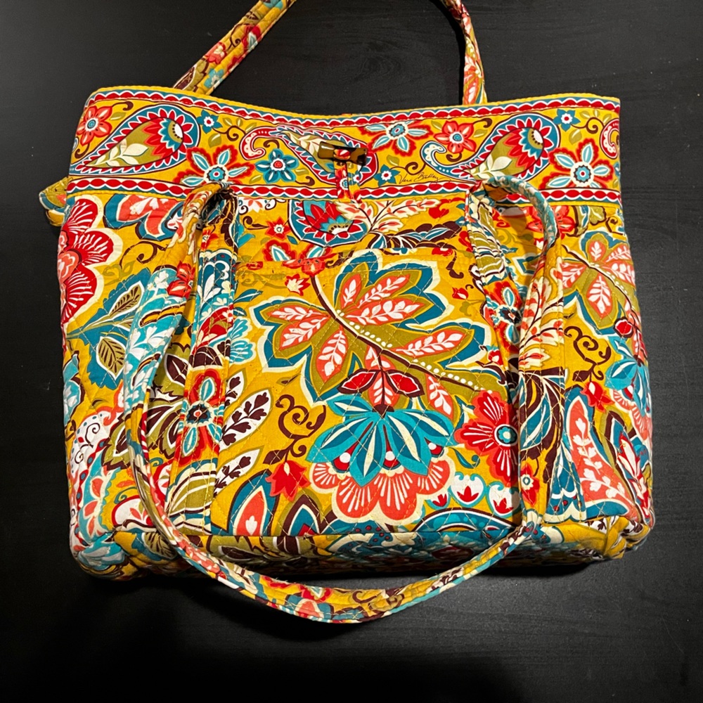 Vera Bradley Tote